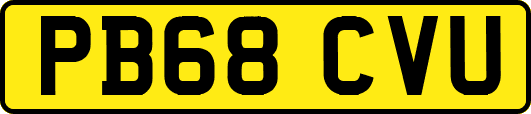 PB68CVU