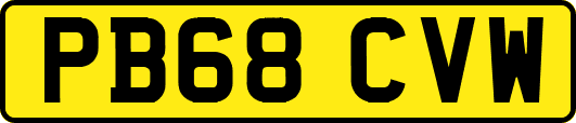 PB68CVW