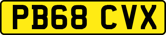 PB68CVX