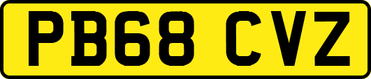 PB68CVZ