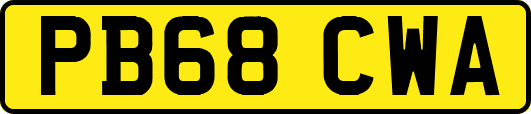 PB68CWA