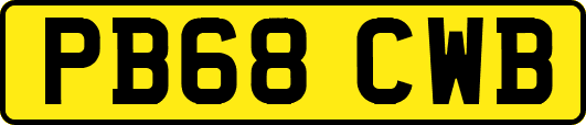 PB68CWB