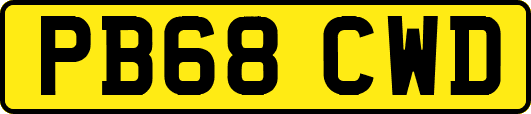 PB68CWD