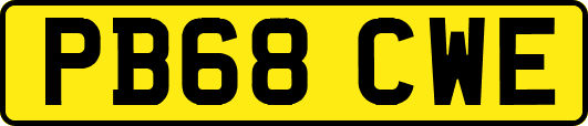 PB68CWE