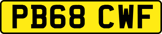 PB68CWF