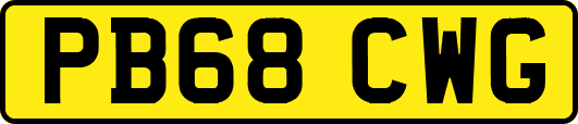 PB68CWG