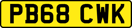 PB68CWK