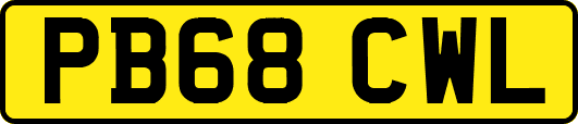 PB68CWL