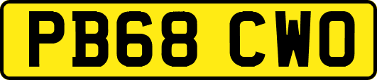 PB68CWO