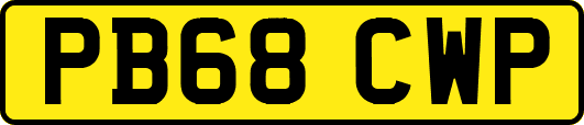 PB68CWP