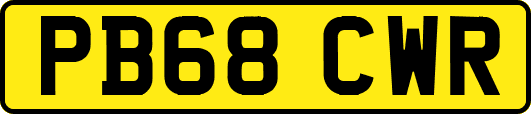 PB68CWR