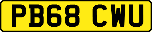 PB68CWU