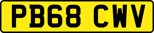 PB68CWV