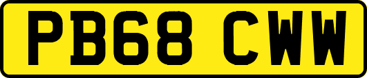 PB68CWW