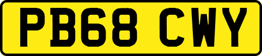 PB68CWY