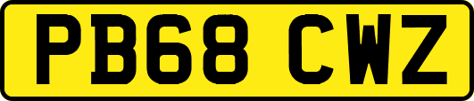 PB68CWZ