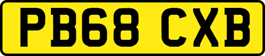 PB68CXB