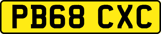 PB68CXC