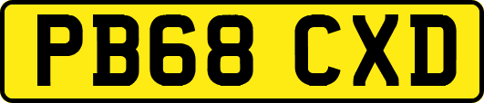 PB68CXD