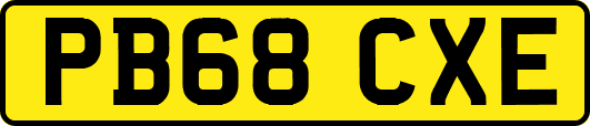 PB68CXE