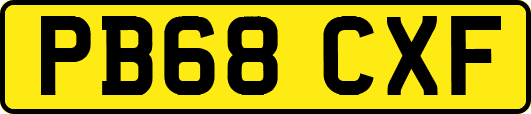PB68CXF