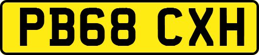 PB68CXH