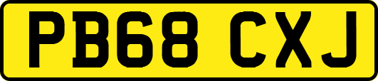 PB68CXJ