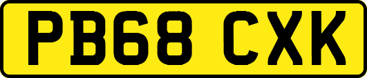 PB68CXK