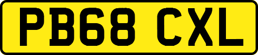 PB68CXL