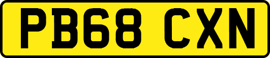 PB68CXN