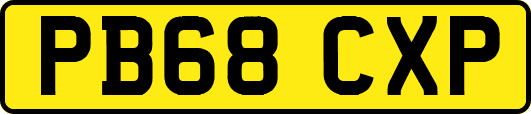 PB68CXP
