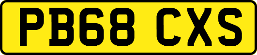 PB68CXS