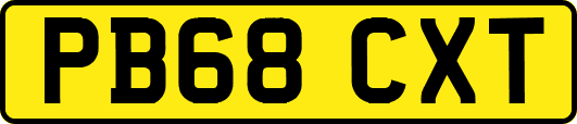 PB68CXT