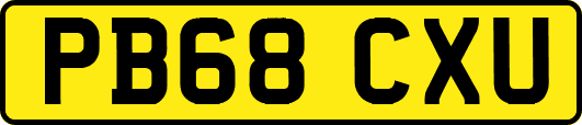 PB68CXU