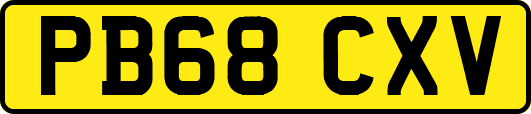 PB68CXV