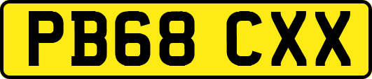 PB68CXX
