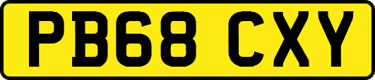 PB68CXY
