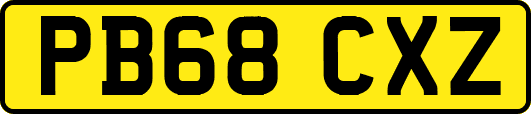 PB68CXZ