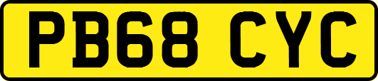 PB68CYC