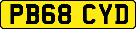 PB68CYD