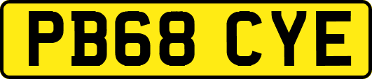 PB68CYE