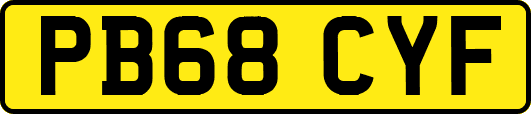 PB68CYF