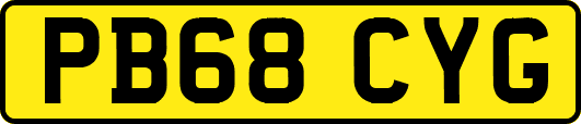 PB68CYG