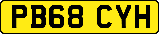 PB68CYH