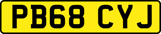 PB68CYJ