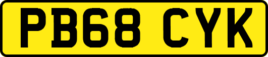 PB68CYK