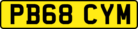 PB68CYM