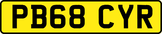 PB68CYR