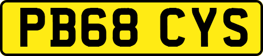 PB68CYS