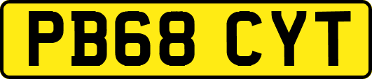 PB68CYT